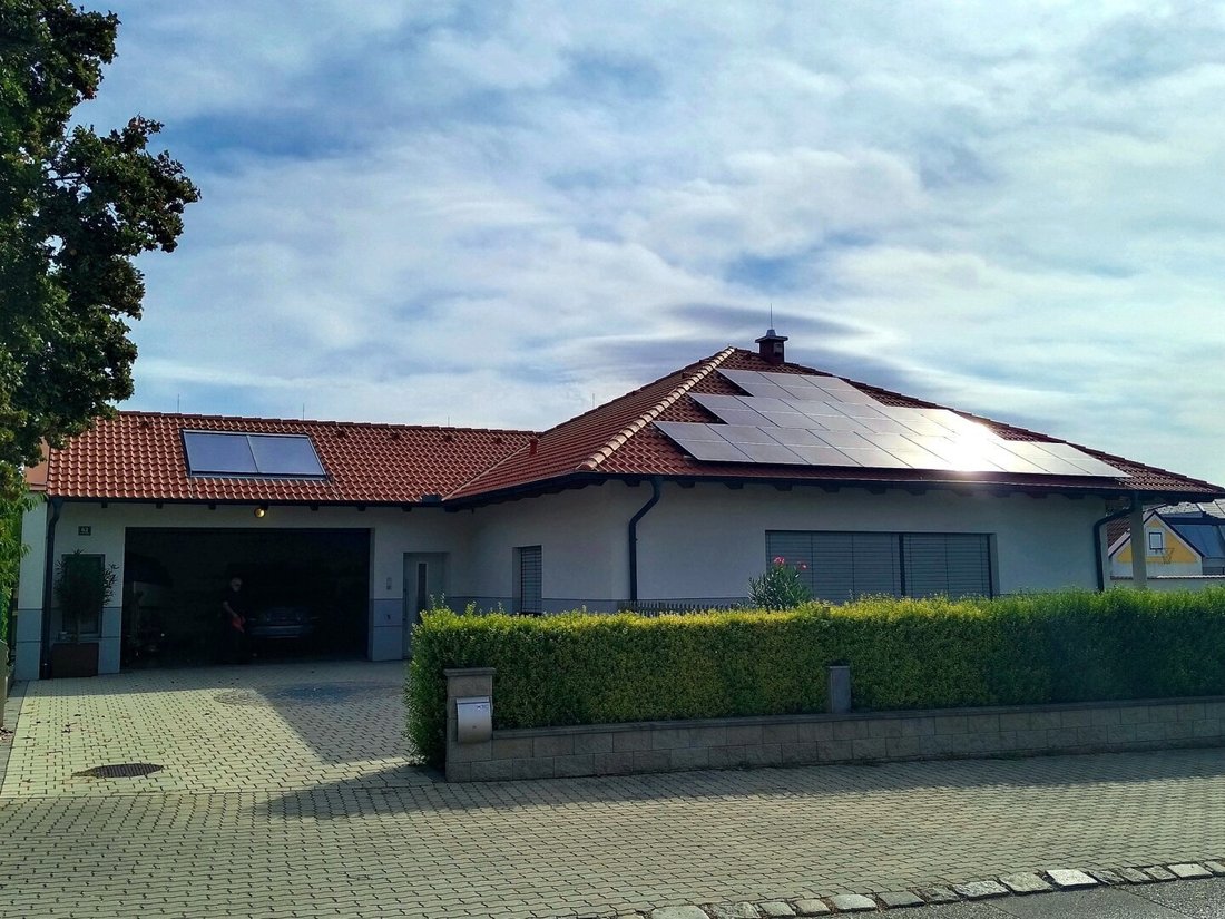 Bungalow in Neusiedl am See, Burgenland, Österreich 1 - 19100303