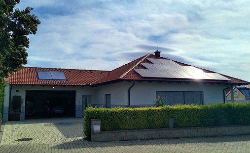 Bungalow in Neusiedl am See, Burgenland, Österreich 1