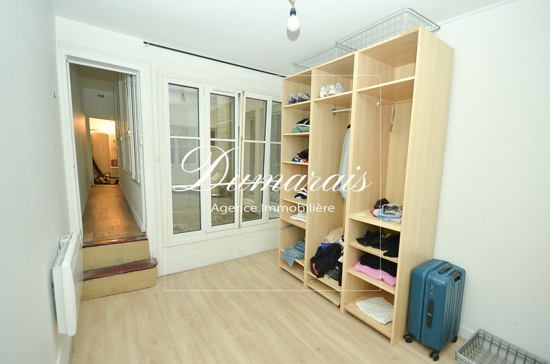 Appartement à Saint Gervais, Paris 4e Arrondissement, Paris 4 - 19099905