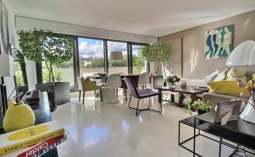 Apartamento en La Plaine des Sablons, Neuilly-sur-Seine, Francia 1