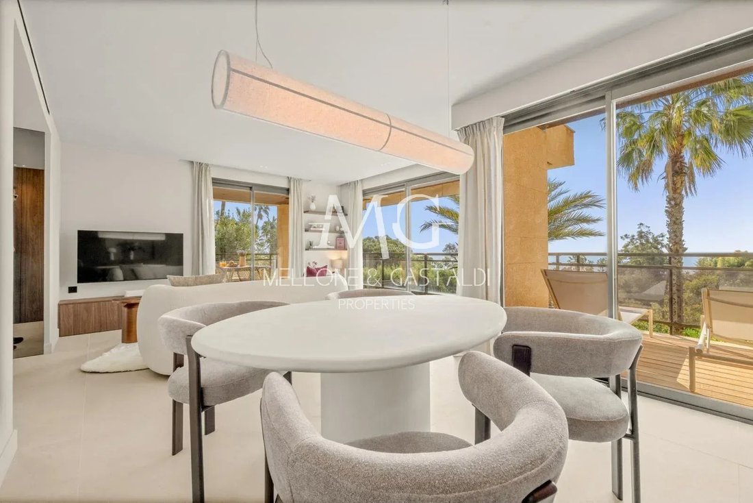 Apartamento en La Mer - Le Puadon - Cannes Eden, Vallauris, Francia 5 - 19100205