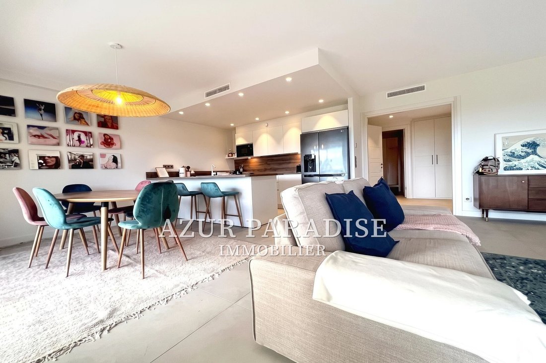 Apartamento en Cannes, Provenza-Alpes-Costa Azul, Francia 1 - 17670854