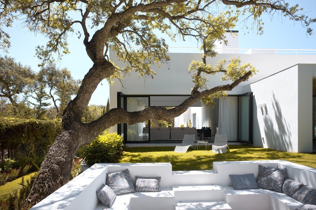 Villa à Guadiaro, San Roque, Andalousie 5 - 19100115