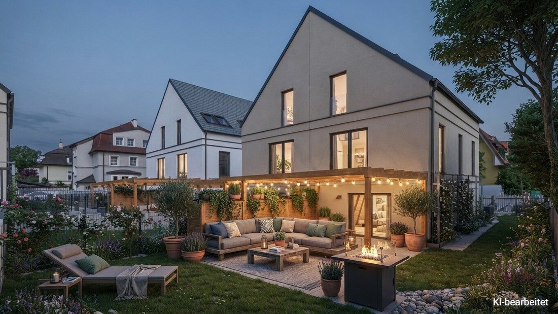 Haus in Maria Enzersdorf, Niederösterreich, Österreich 1 - 17033064