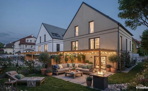 Haus in Maria Enzersdorf, Niederösterreich, Österreich 1