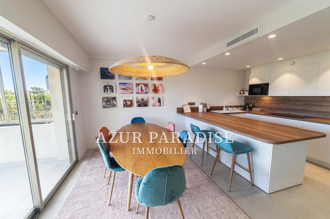Apartamento en Cannes, Provenza-Alpes-Costa Azul, Francia 5 - 17670854