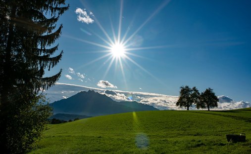 House in Adligenswil, Canton of Lucerne, Switzerland 1