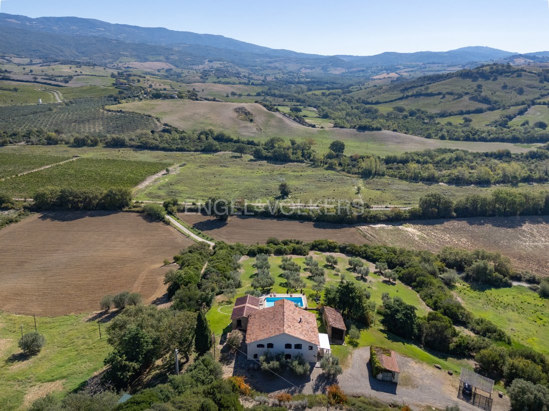 Casa en Cinigiano, Toscana, Italia 4 - 15957923
