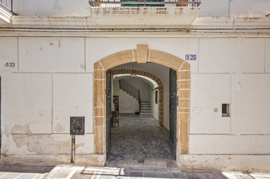 Haus in Centro Storico, Gallipoli, Apulien 1 - 19100558