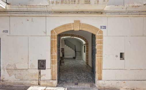 Haus in Centro Storico, Gallipoli, Apulien 1