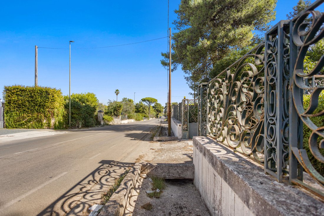 Villa à Galatone, Pouilles, Italie 3 - 19100660