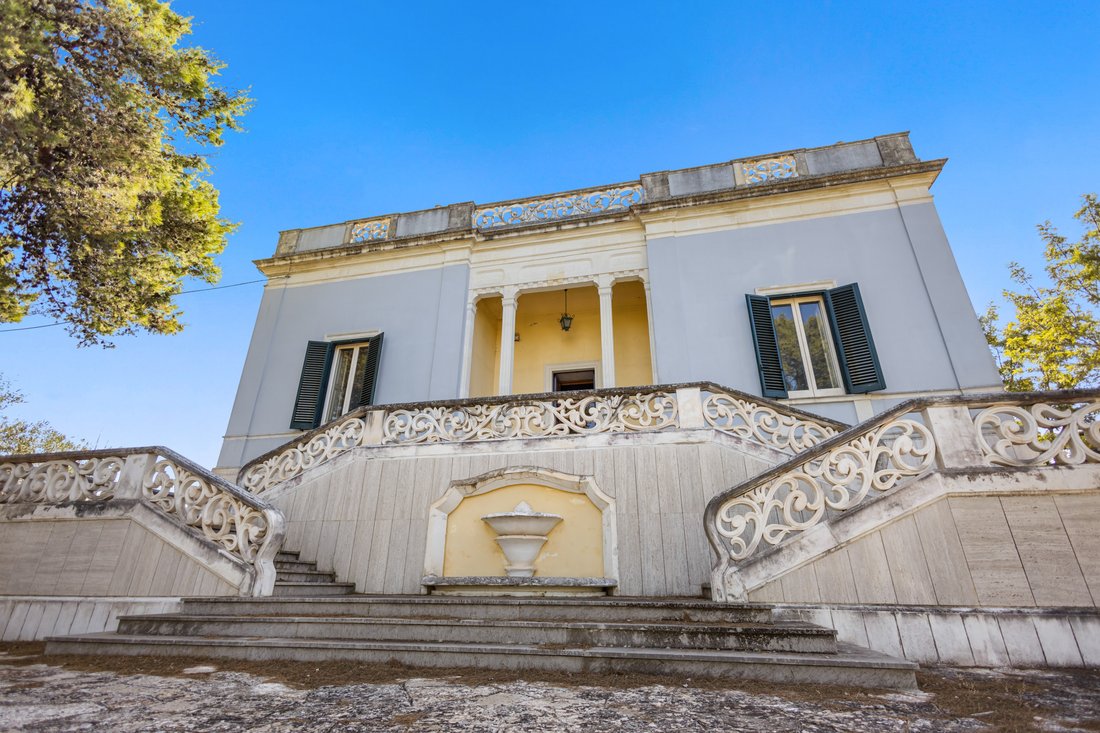Villa à Galatone, Pouilles, Italie 2 - 19100660