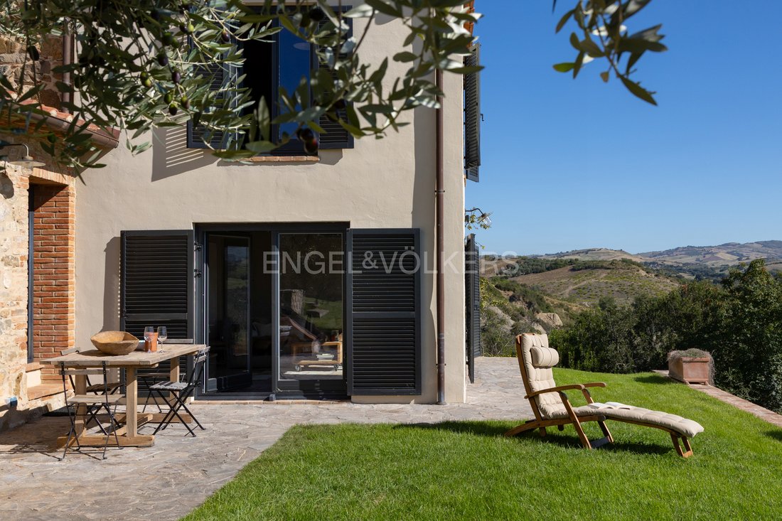 Casa en Cinigiano, Toscana, Italia 5 - 15957923