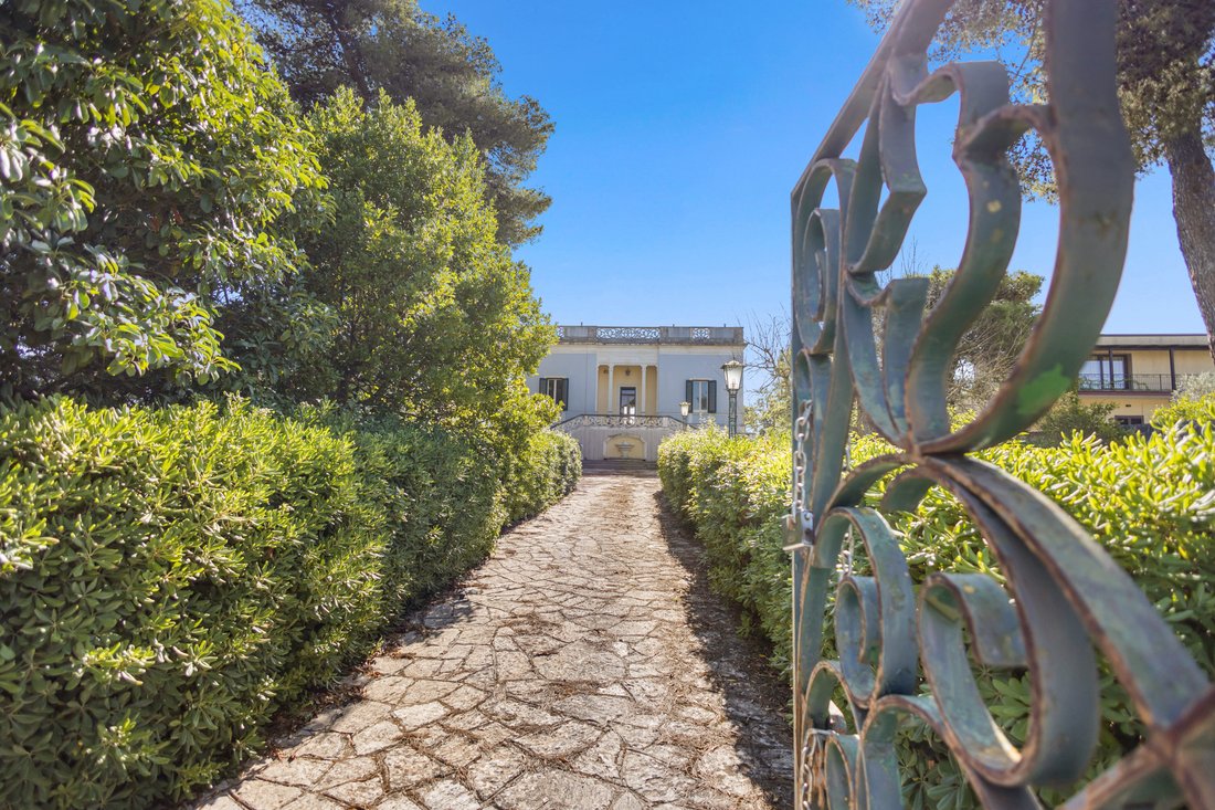 Villa à Galatone, Pouilles, Italie 5 - 19100660