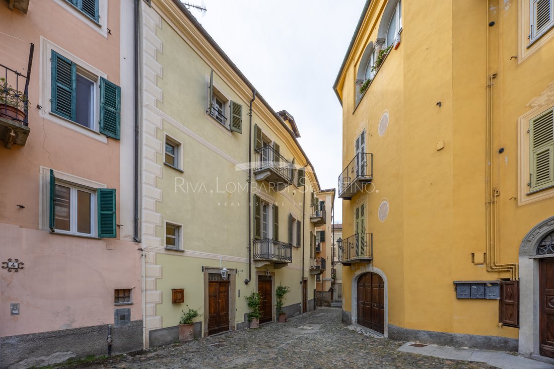 Eigentumswohnung in Centro, Acqui Terme, Piemont 2 - 19100572