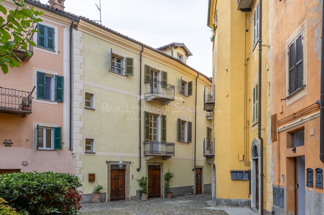 Eigentumswohnung in Centro, Acqui Terme, Piemont 3 - 19100572
