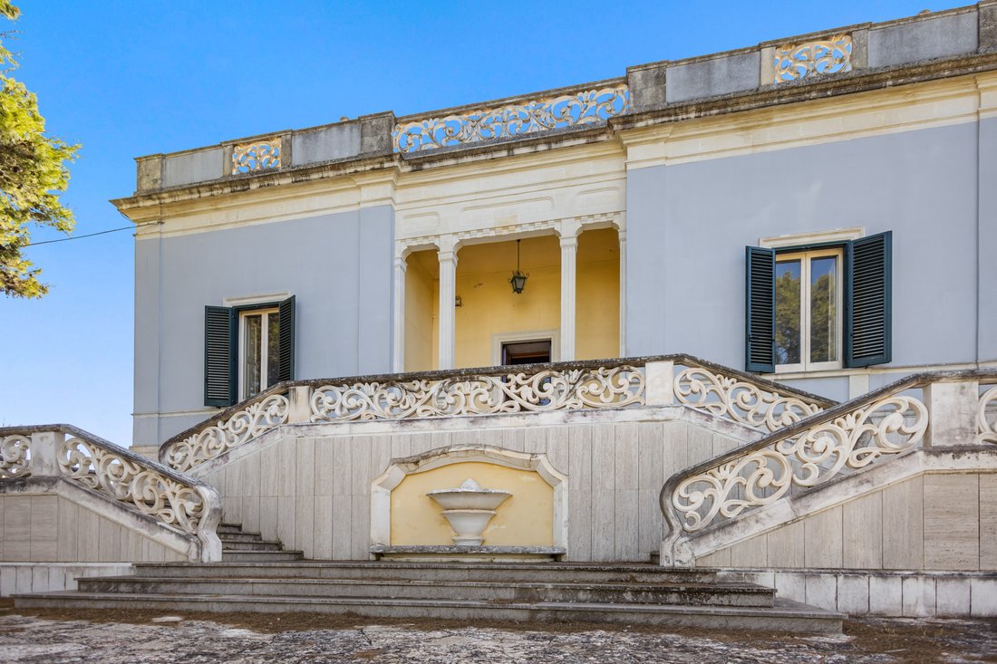 Villa à Galatone, Pouilles, Italie 1 - 19100660