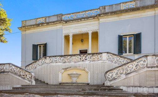 Villa à Galatone, Pouilles, Italie 1