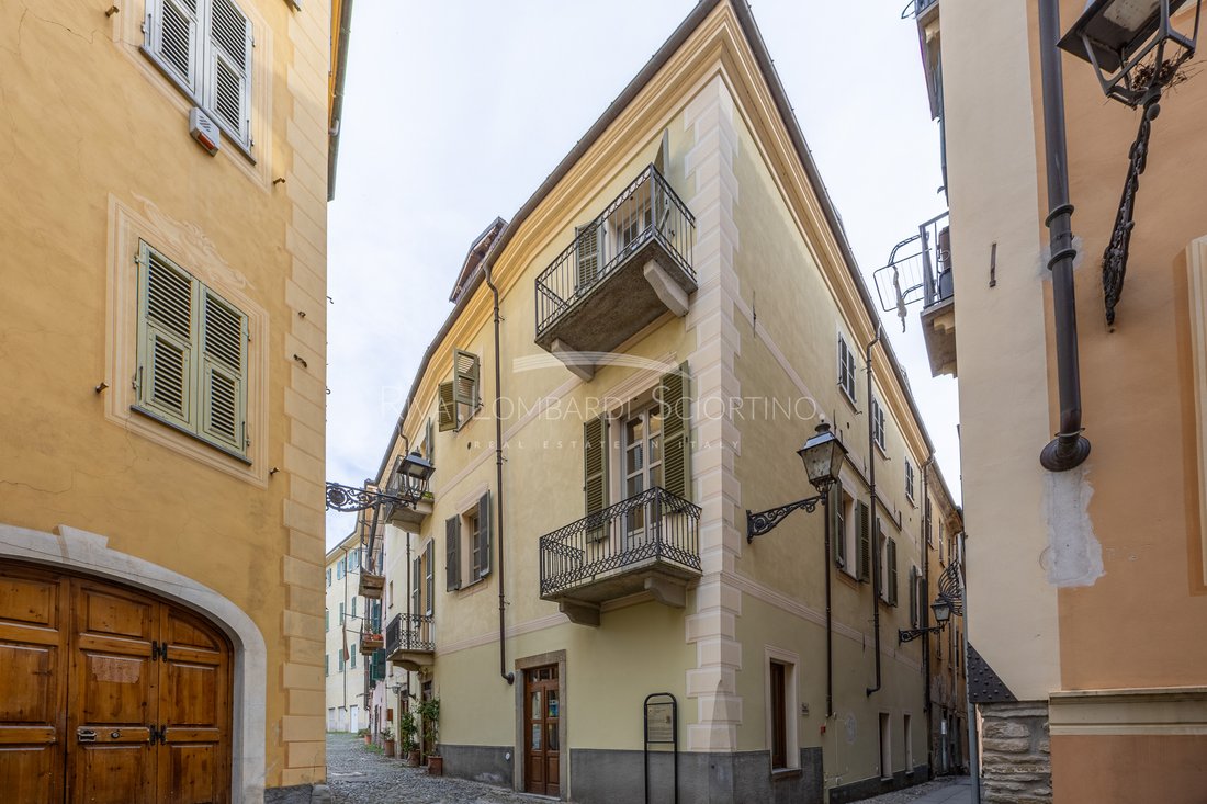Eigentumswohnung in Centro, Acqui Terme, Piemont 1 - 19100572