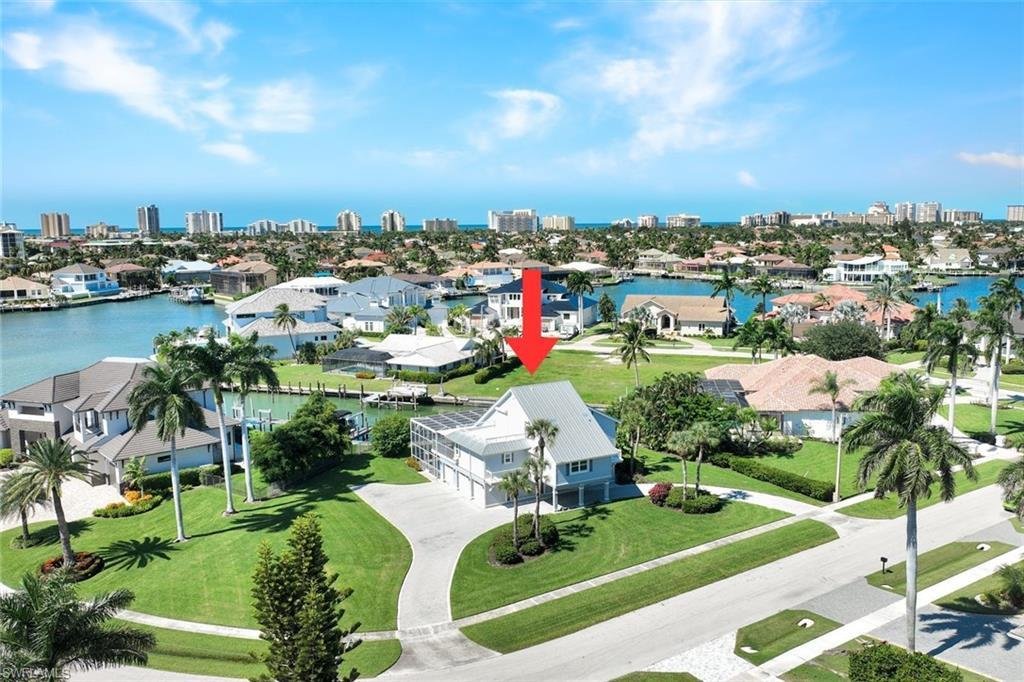 Casa en Marco Island, Florida, Estados Unidos 2 - 19100624