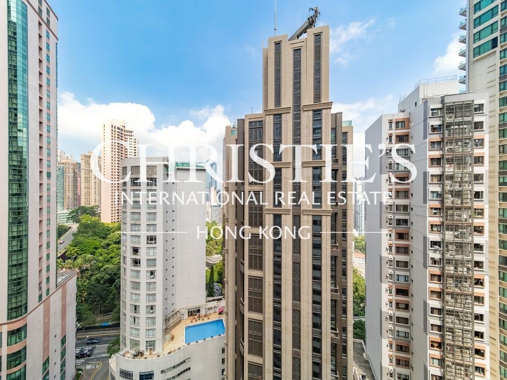 Appartement à Hong-Kong, Hong Kong 1 - 19100870