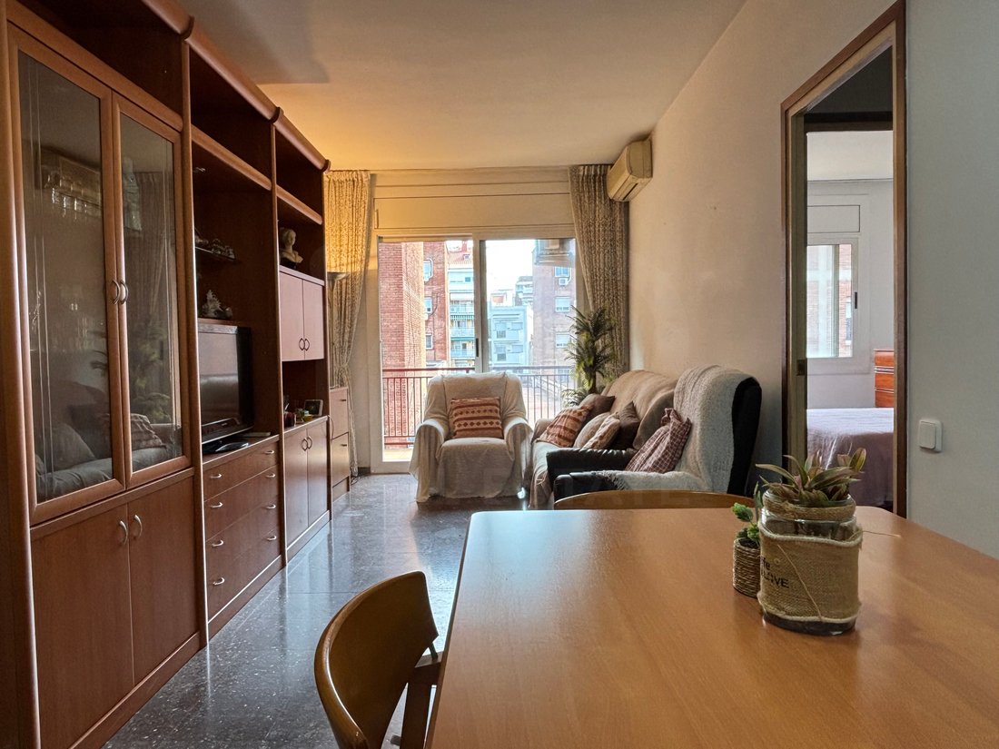 Appartement à Les Corts, Barcelone, Espagne 1 - 19100521