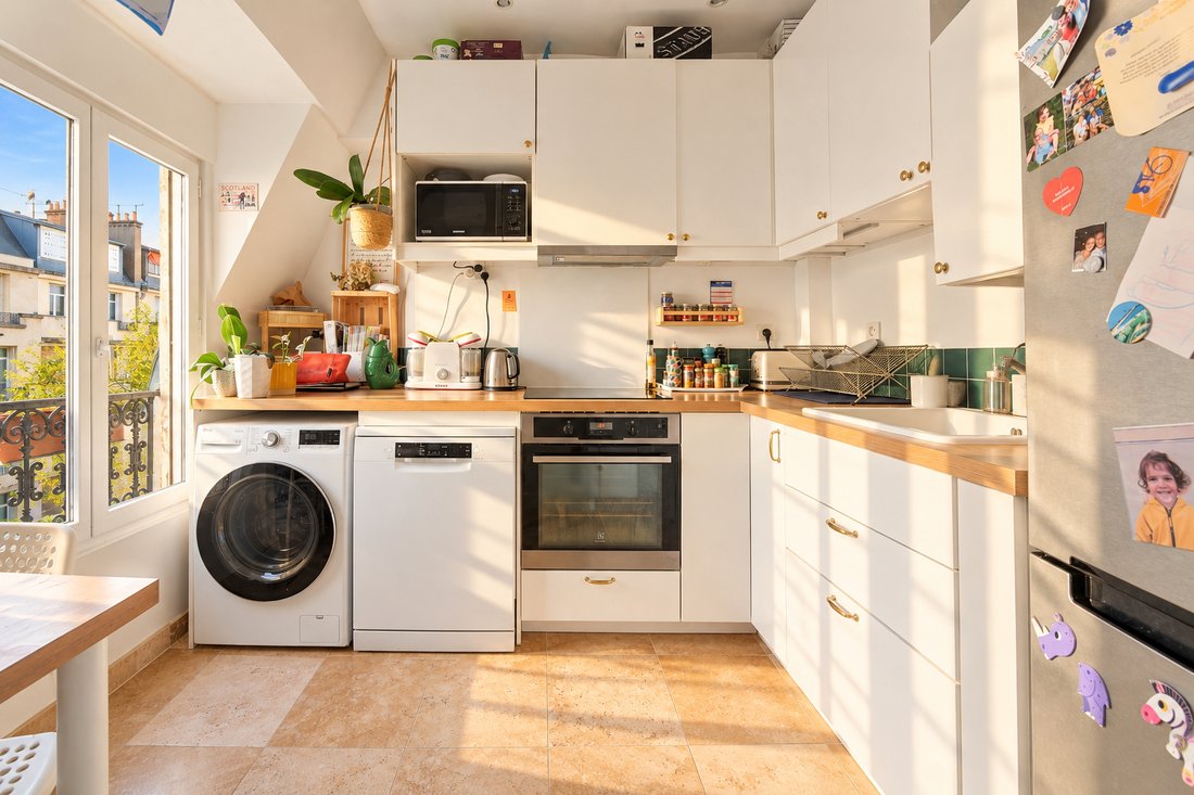 Appartamento a San Lambert, Paris 15e Arrondissement, Parigi 3 - 19100623