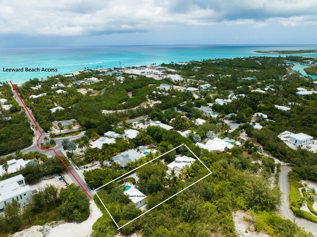 House in Leeward Settlement, Caicos Islands, Turks and Caicos Islands 1 - 19100648