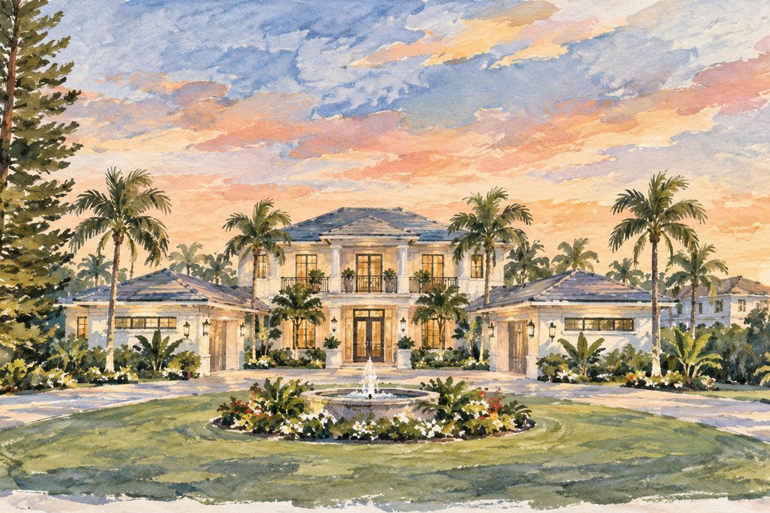 Casa en Naples, Florida, Estados Unidos 1 - 19100529