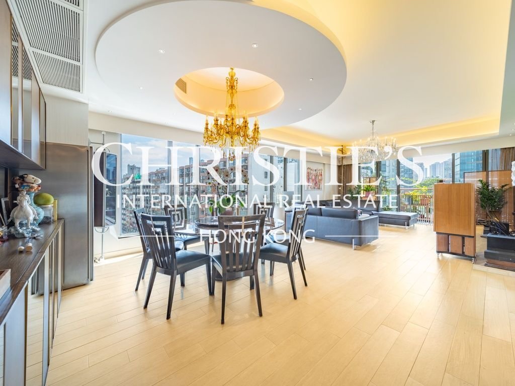 Appartement à Hong-Kong, Hong Kong 3 - 19100883