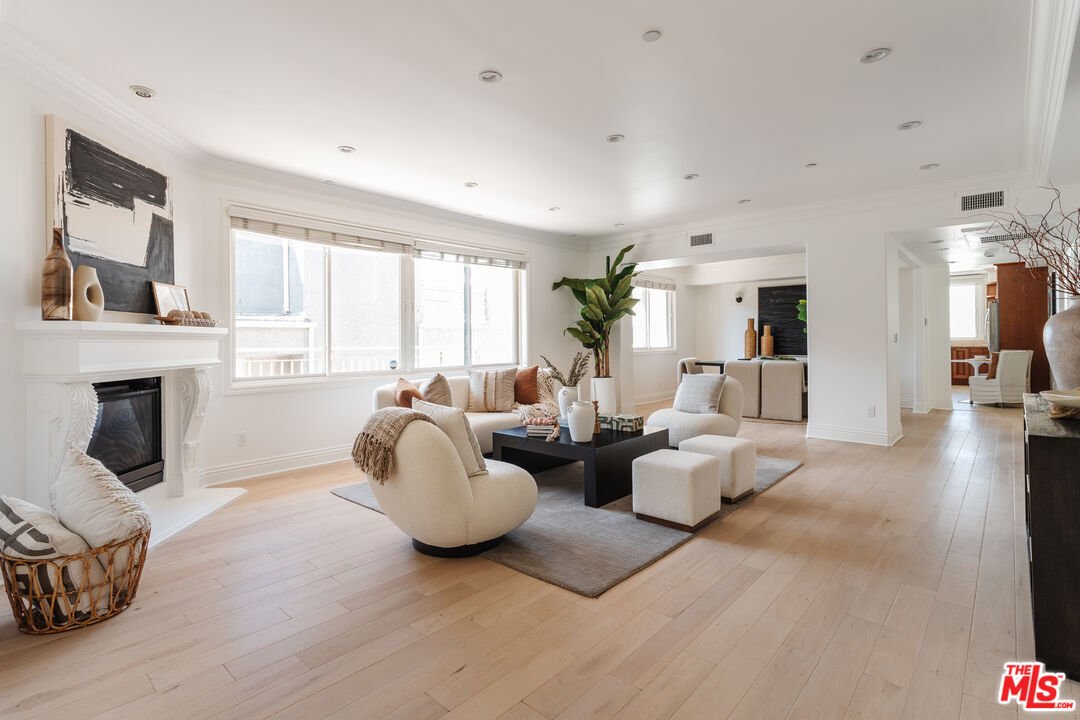Condominio en Los Ángeles, California, Estados Unidos 2 - 19100634