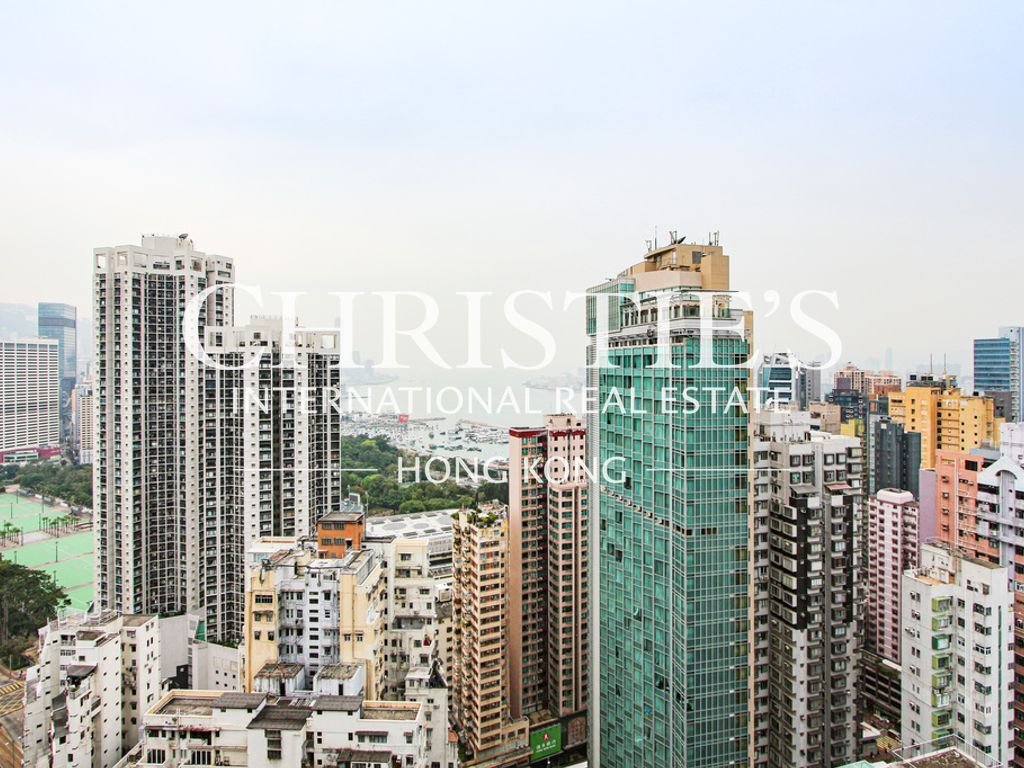 Appartement à Hong-Kong, Hong Kong 1 - 19100880