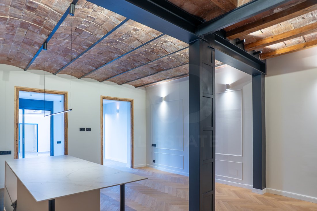Appartement à Eixample, Barcelone, Espagne 4 - 19100446