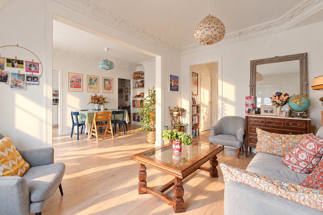 Appartamento a San Lambert, Paris 15e Arrondissement, Parigi 1 - 19100623