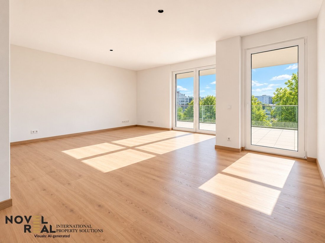 Appartement à Vienne, Vienne, Autriche 2 - 17027514