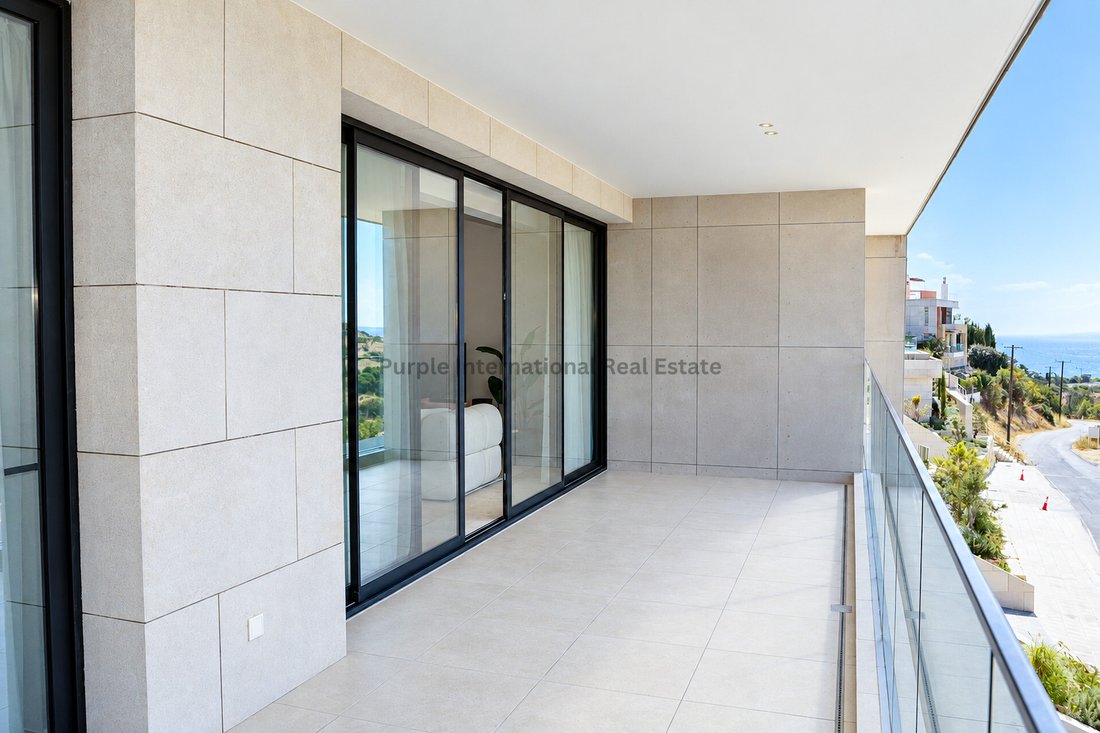 Apartment in Agios Tychon, Limassol, Cyprus 5 - 19100559