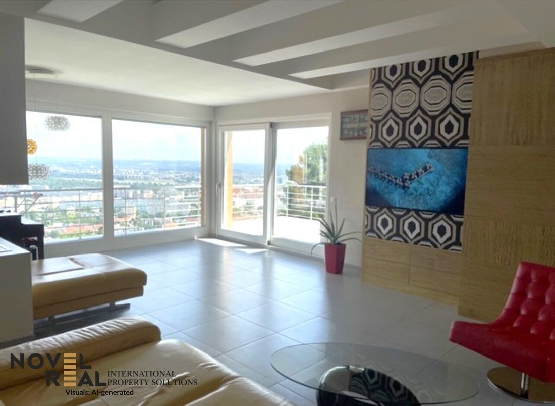 Wohnung in Budapest, Ungarn 4 - 16441842