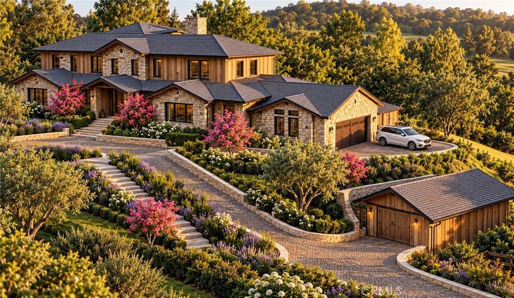 Casa en Hidden Hills, California, Estados Unidos 2 - 19100617