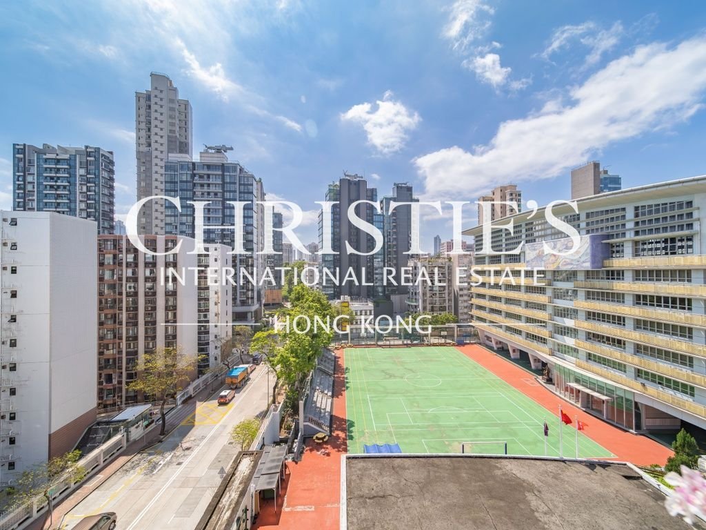Appartement à Hong-Kong, Hong Kong 1 - 19100883