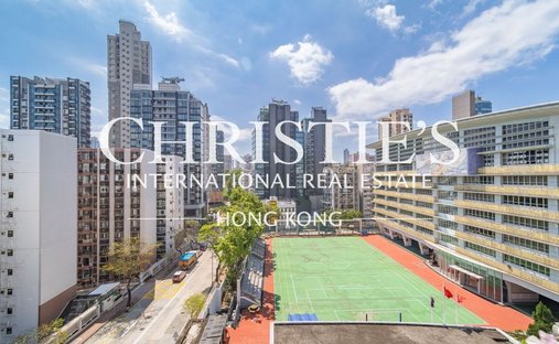 Appartement à Hong-Kong, Hong Kong 1