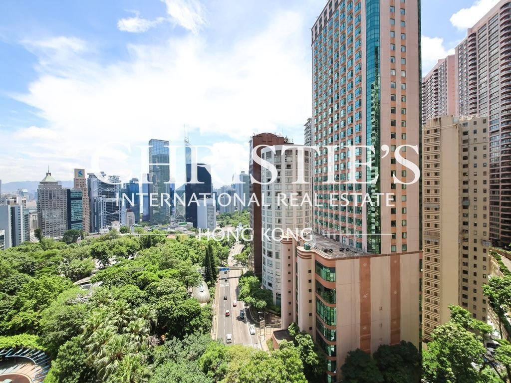 Appartement à Hong-Kong, Hong Kong 1 - 19100871