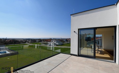 Haus in Gemeinde Bruck an der Leitha, Niederösterreich, Österreich 1