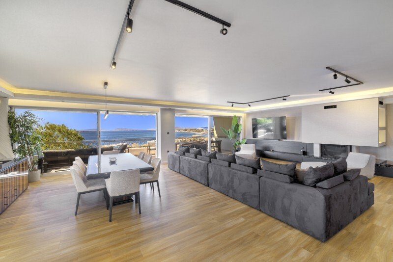 Appartamento a Vouliagmeni, Attica, Grecia 2 - 19100542