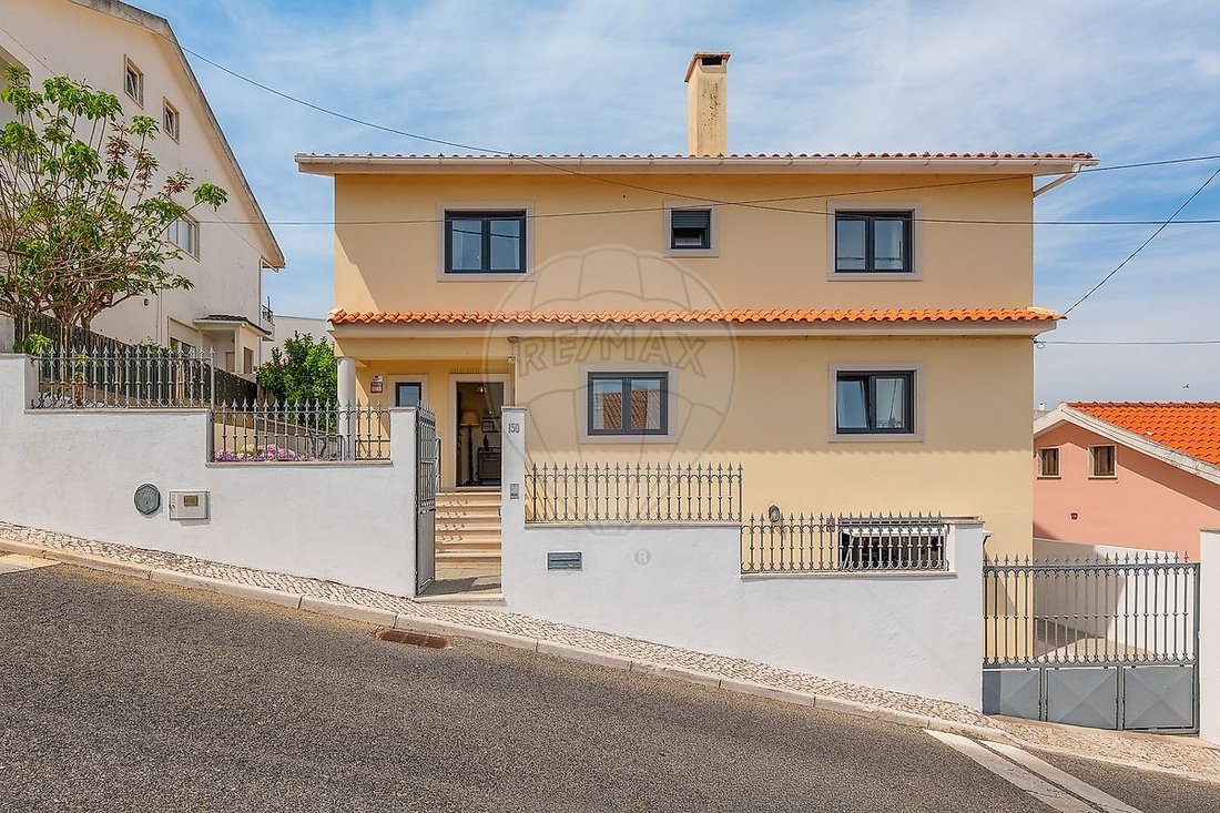 Villa a Alcabideche, Lisbona, Portogallo 2 - 19100579