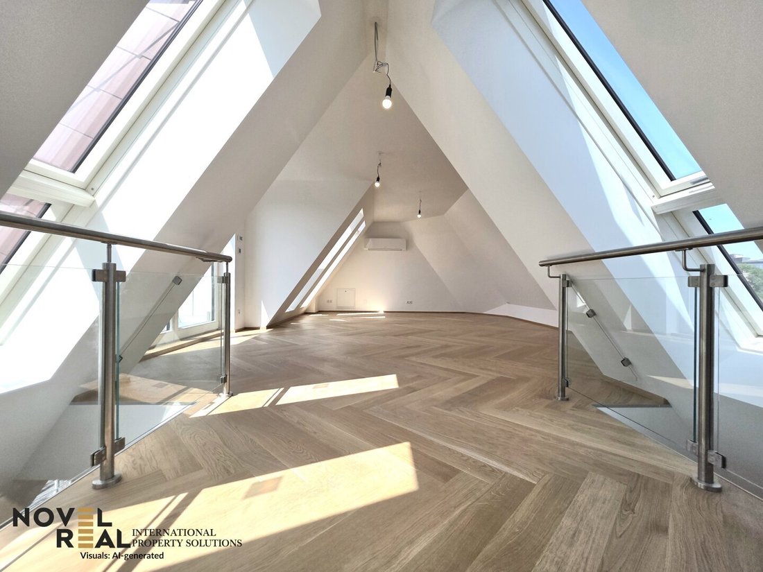 Appartamento a Vienna, Vienna, Austria 5 - 16434301