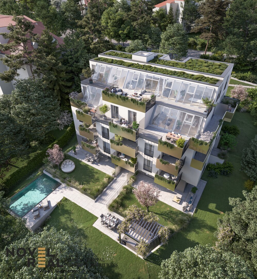 Wohnung in Wien, Wien, Österreich 1 - 16429753