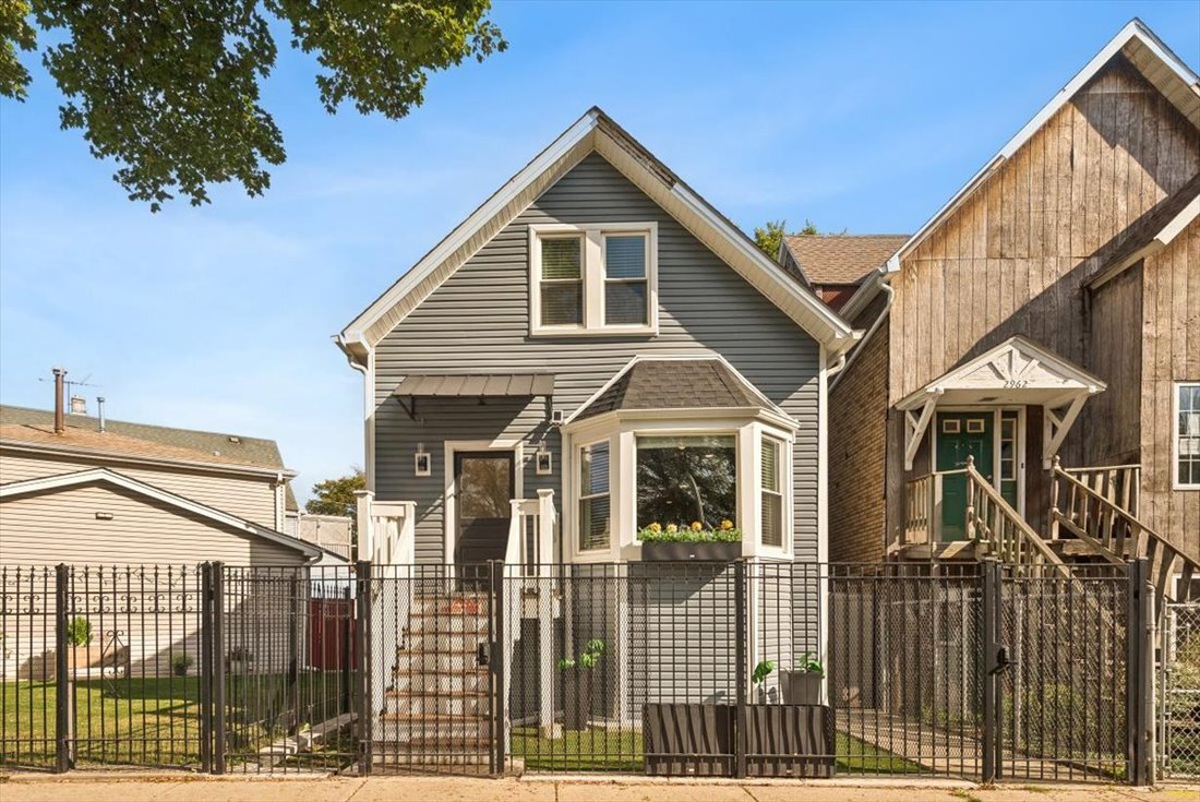 Casa en Chicago, Illinois, Estados Unidos 1 - 19100567