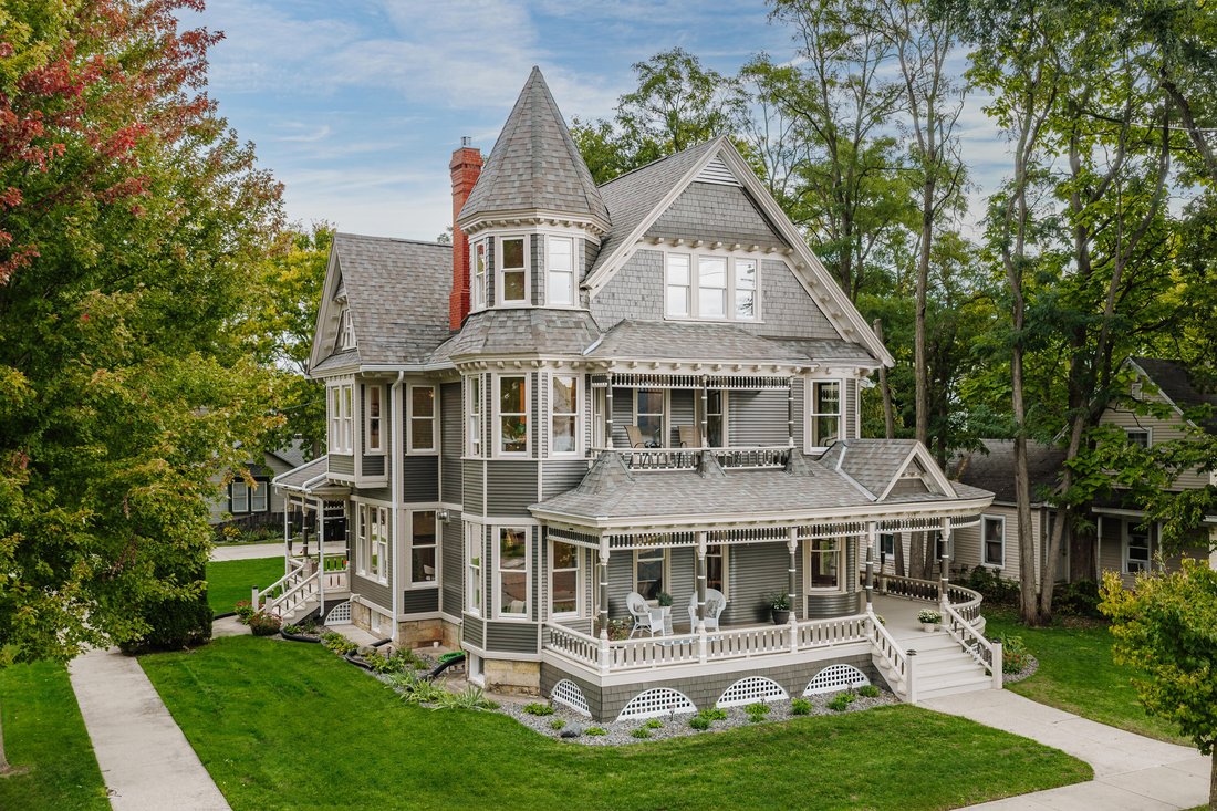Haus in Beloit, Wisconsin, Vereinigte Staaten 1 - 19100570
