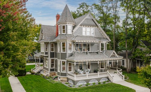 Casa en Beloit, Wisconsin, Estados Unidos 1