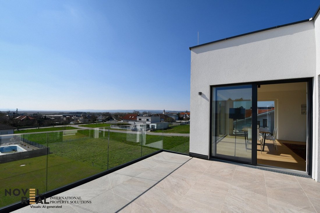 Casa en Baden bei Wien, Baja Austria, Austria 1 - 17028446